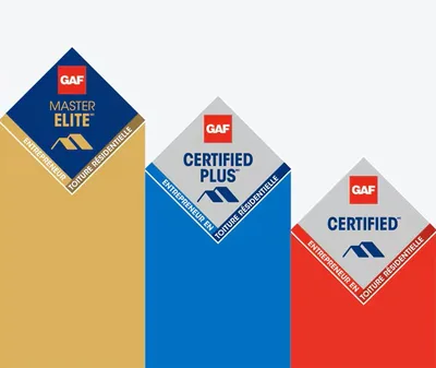 GAF Master Elite