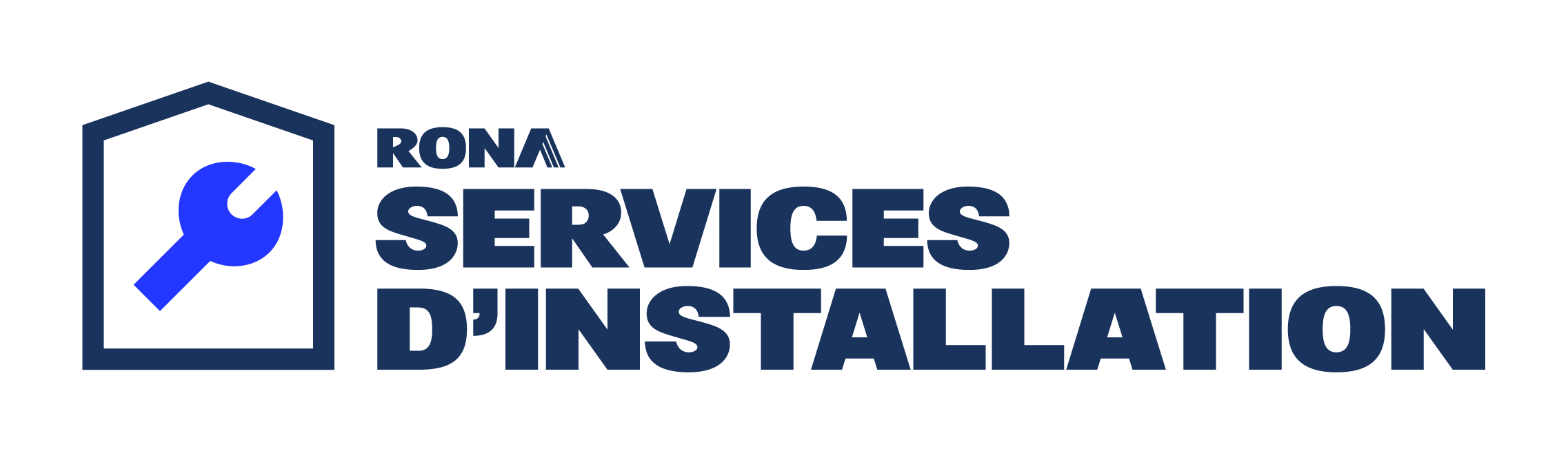 Installateur officiel RONA Services d'installation