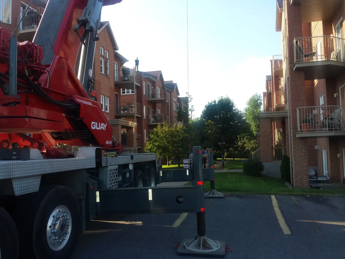 Ferblanterie et gouttières